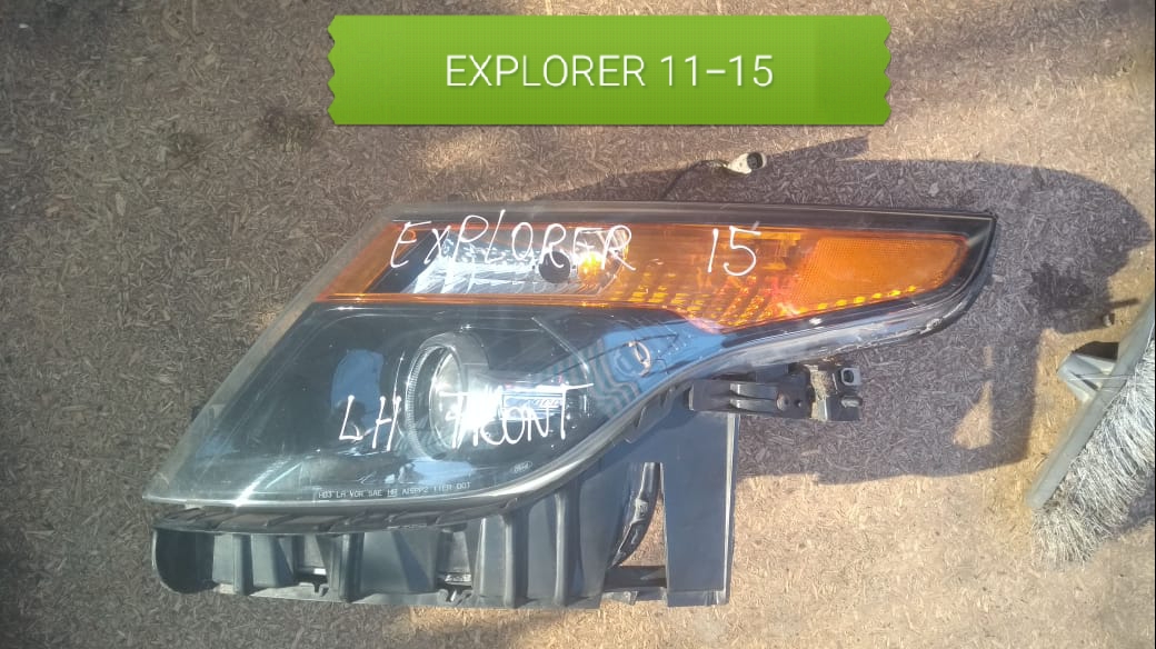 FAROS DELANTEROS FORD EXPLORER 2011 AL 2015